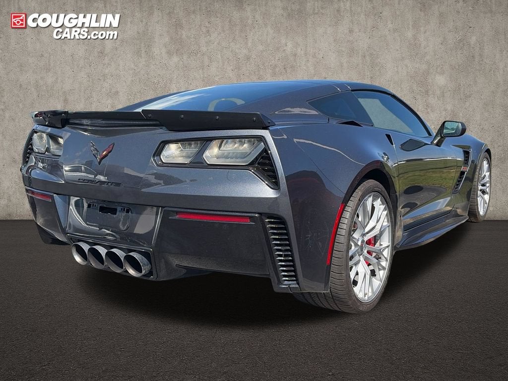 2017 Chevrolet Corvette Z06 Z06 1LZ