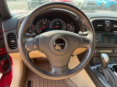 2013 Chevrolet Corvette Grand Sport Grand Sport 3LT