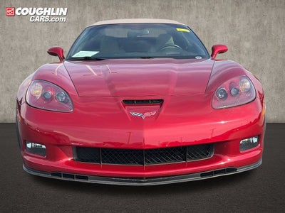 2013 Chevrolet Corvette Grand Sport Grand Sport 3LT