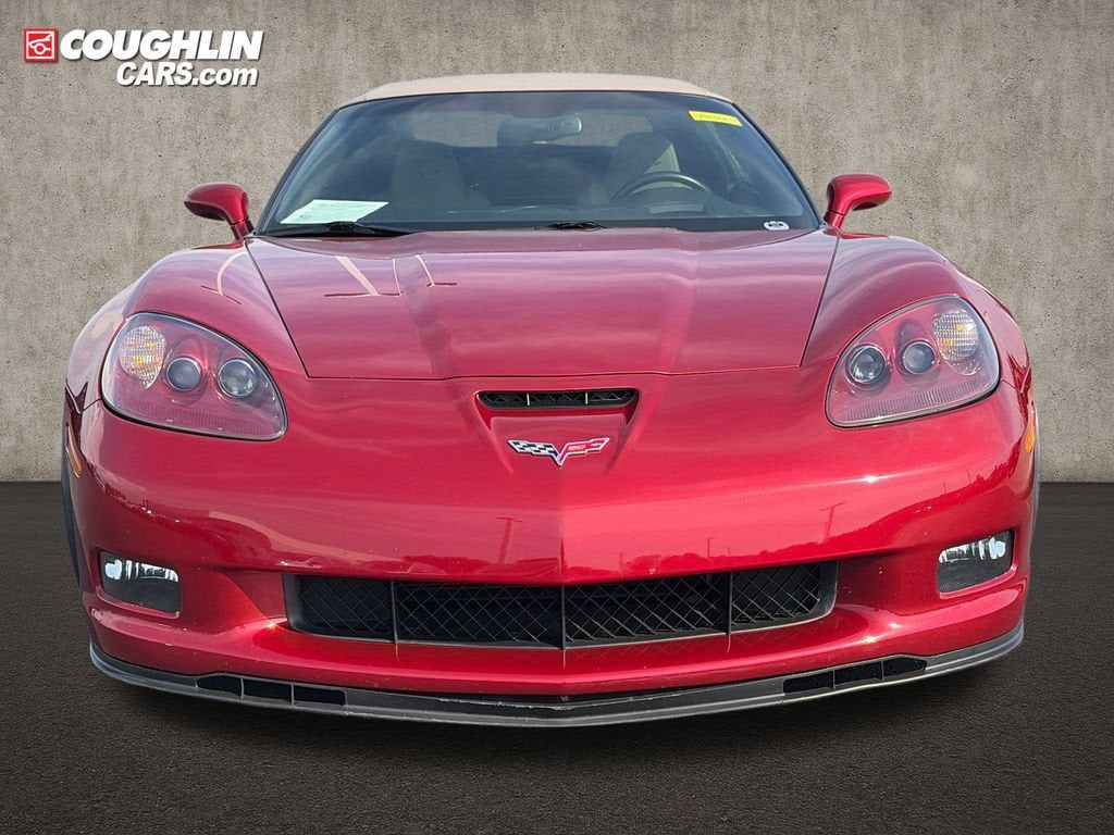 2013 Chevrolet Corvette Grand Sport Grand Sport 3LT