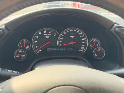 2013 Chevrolet Corvette Grand Sport Grand Sport 3LT