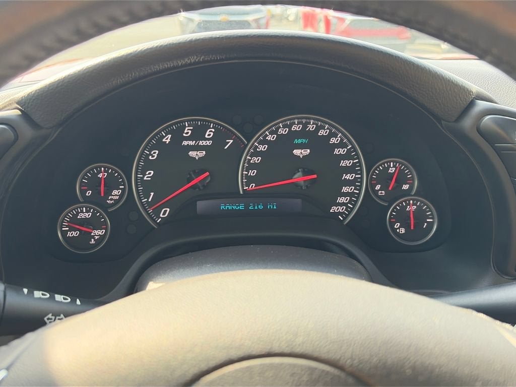 2013 Chevrolet Corvette Grand Sport Grand Sport 3LT