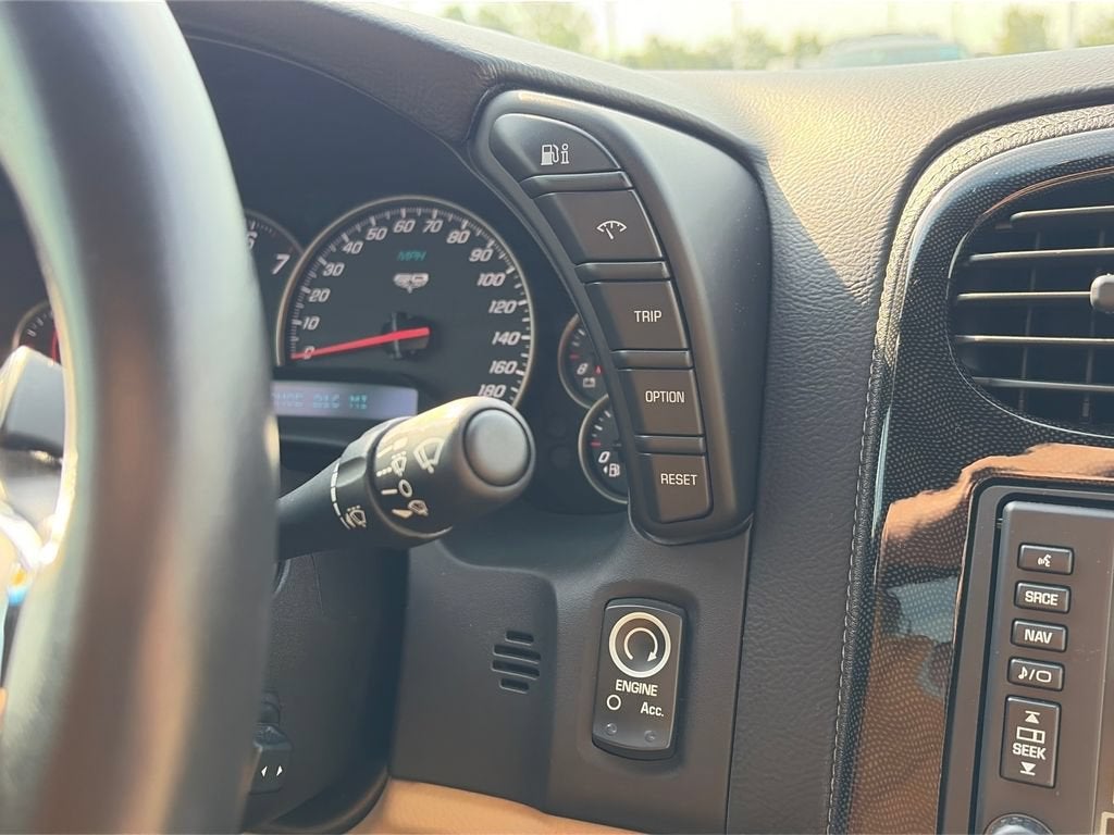 2013 Chevrolet Corvette Grand Sport Grand Sport 3LT