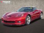 2013 Chevrolet Corvette Grand Sport Grand Sport 3LT