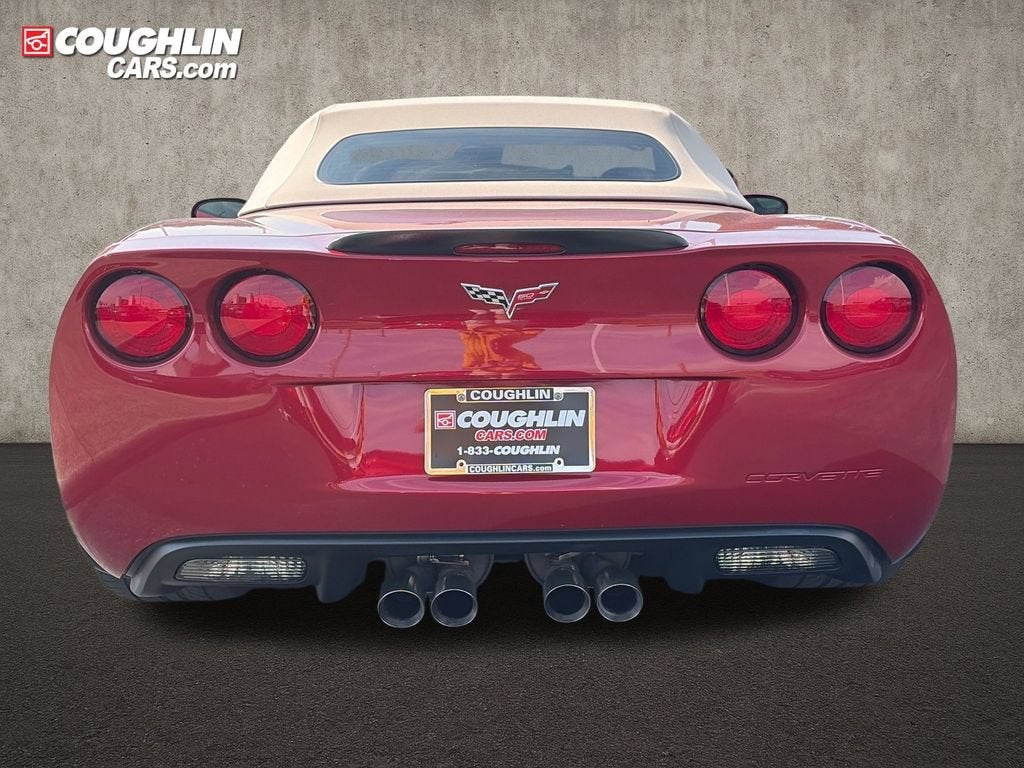 2013 Chevrolet Corvette Grand Sport Grand Sport 3LT