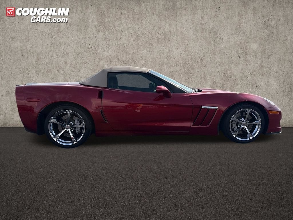 2013 Chevrolet Corvette Grand Sport Grand Sport 3LT