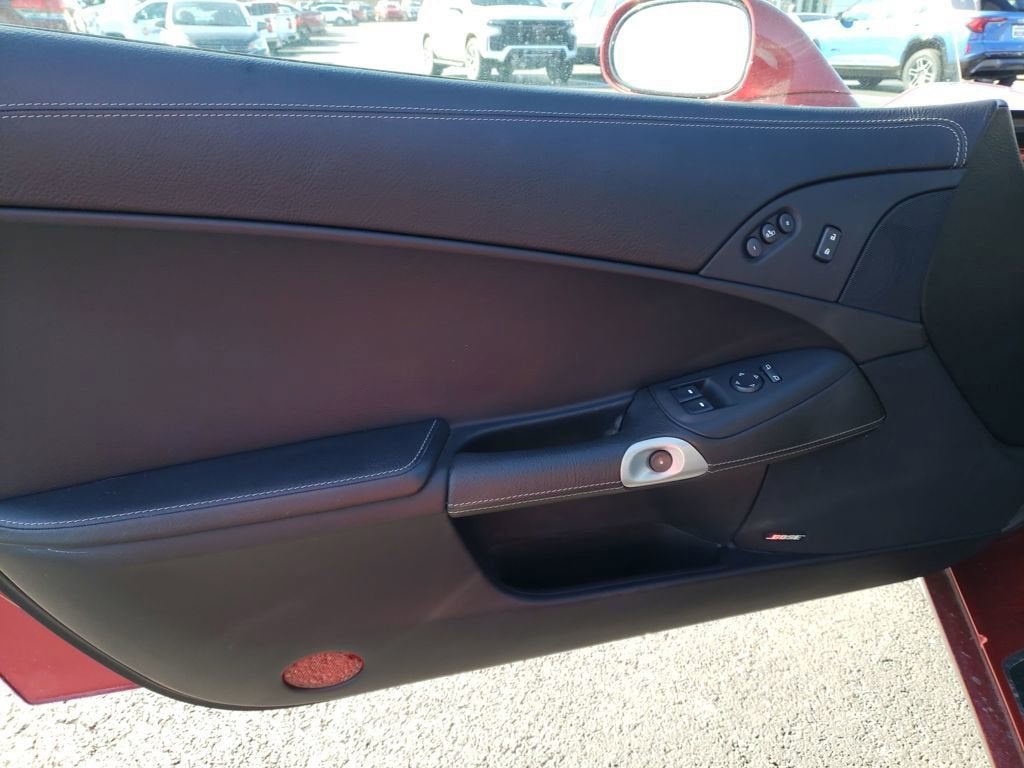 2013 Chevrolet Corvette Grand Sport Grand Sport 4LT