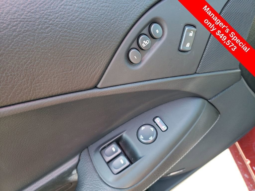 2013 Chevrolet Corvette Grand Sport Grand Sport 4LT