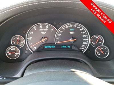 2013 Chevrolet Corvette Grand Sport Grand Sport 4LT