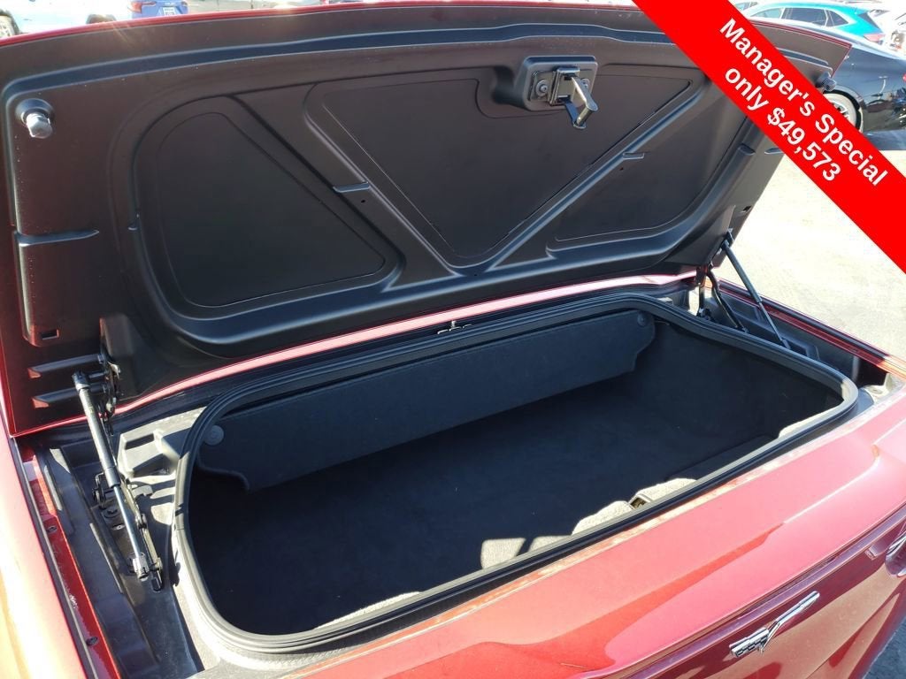 2013 Chevrolet Corvette Grand Sport Grand Sport 4LT