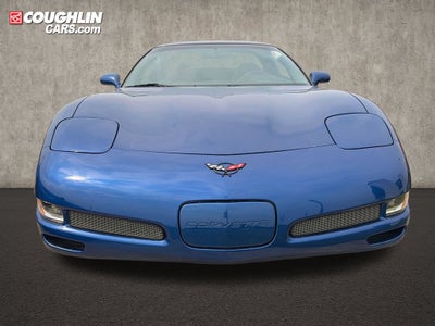 2002 Chevrolet Corvette Z06