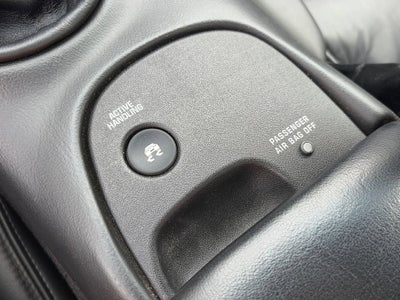 2002 Chevrolet Corvette Z06