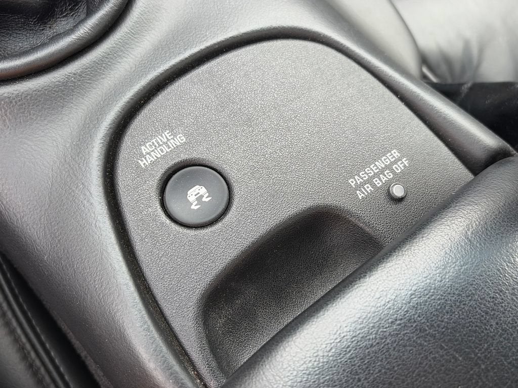 2002 Chevrolet Corvette Z06