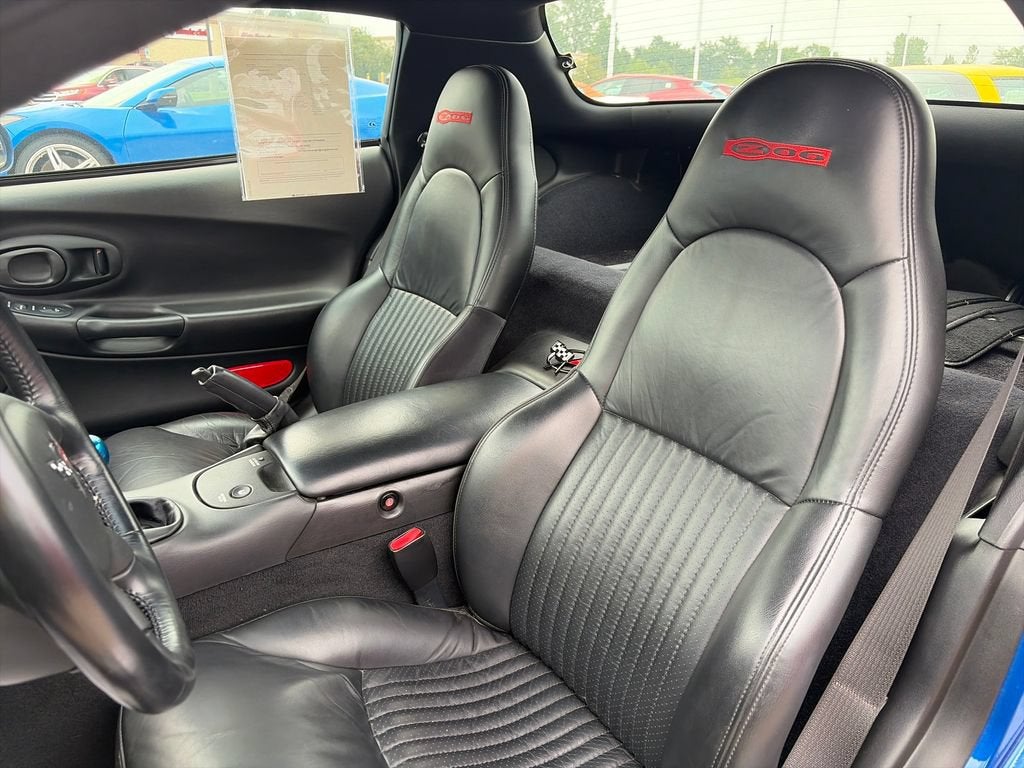 2002 Chevrolet Corvette Z06