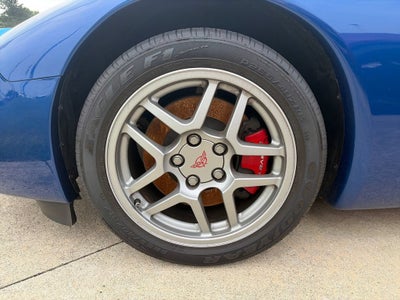 2002 Chevrolet Corvette Z06