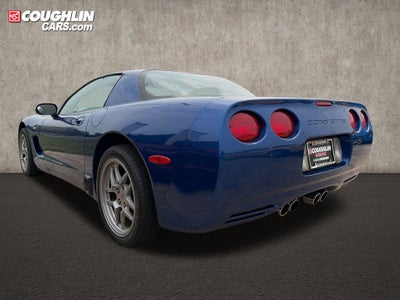2002 Chevrolet Corvette Z06