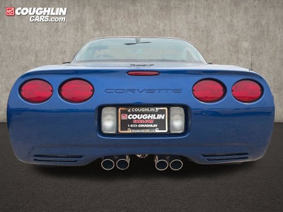 2002 Chevrolet Corvette Z06