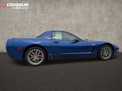 2002 Chevrolet Corvette Z06