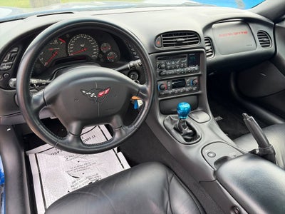 2002 Chevrolet Corvette Z06