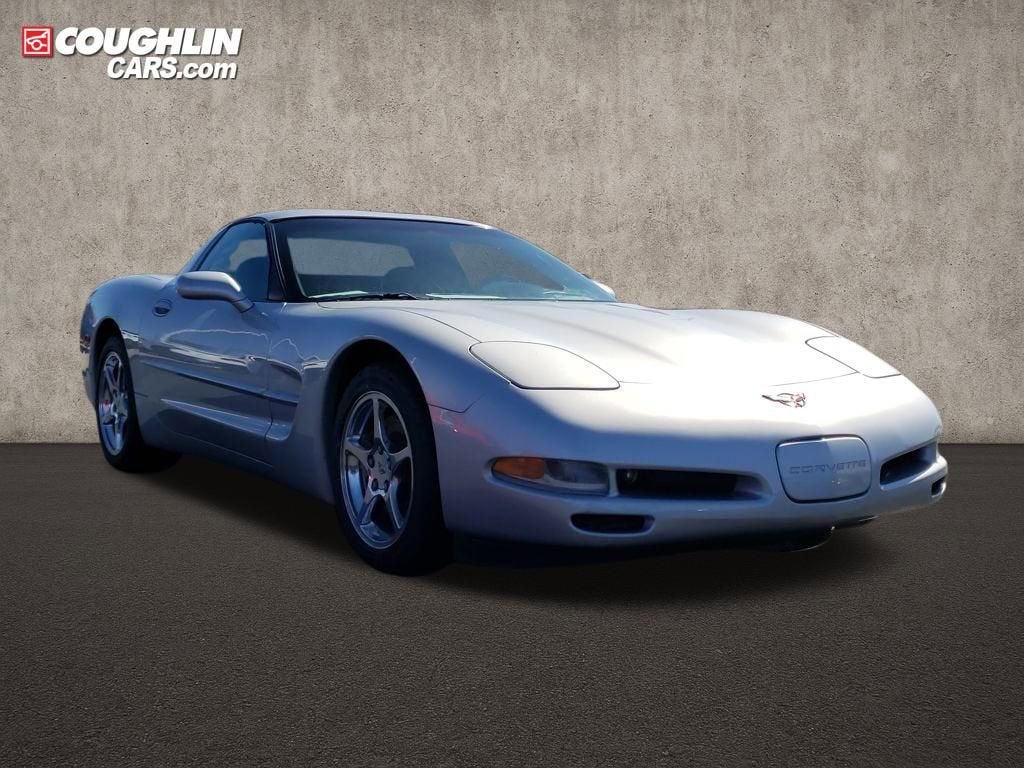 2000 Chevrolet Corvette Base