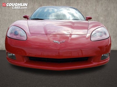 2007 Chevrolet Corvette Base