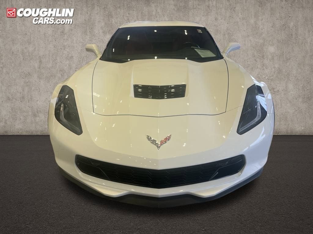 2017 Chevrolet Corvette Grand Sport Grand Sport 2LT