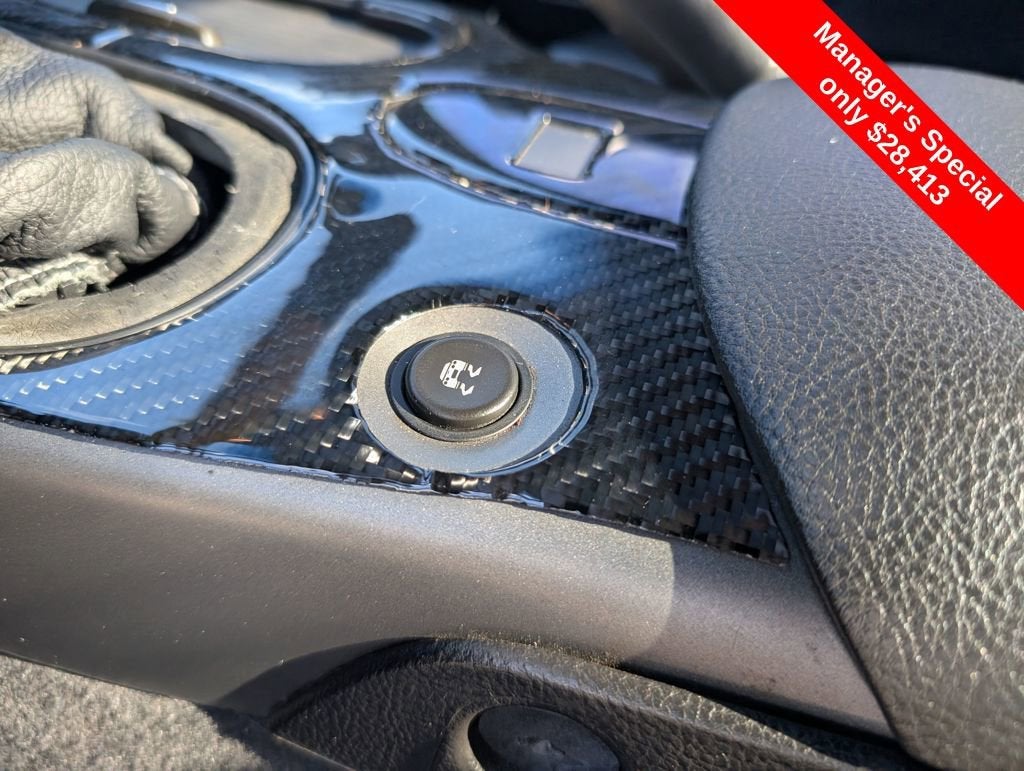 2006 Chevrolet Corvette Base