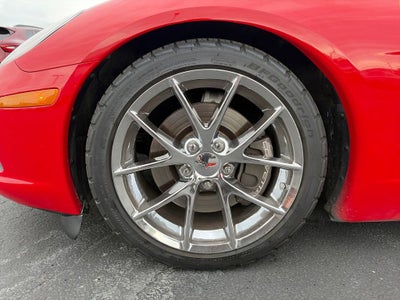 2006 Chevrolet Corvette Base