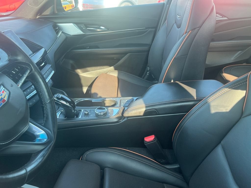 2023 Cadillac CT4-V 1SF