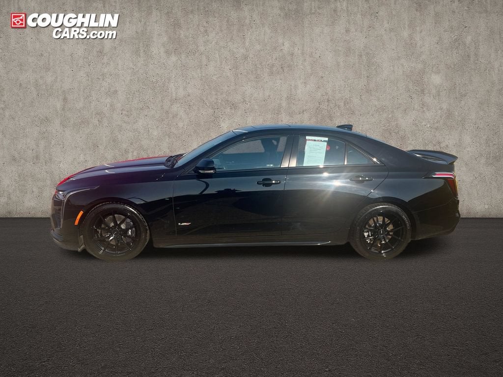 2023 Cadillac CT4-V 1SF