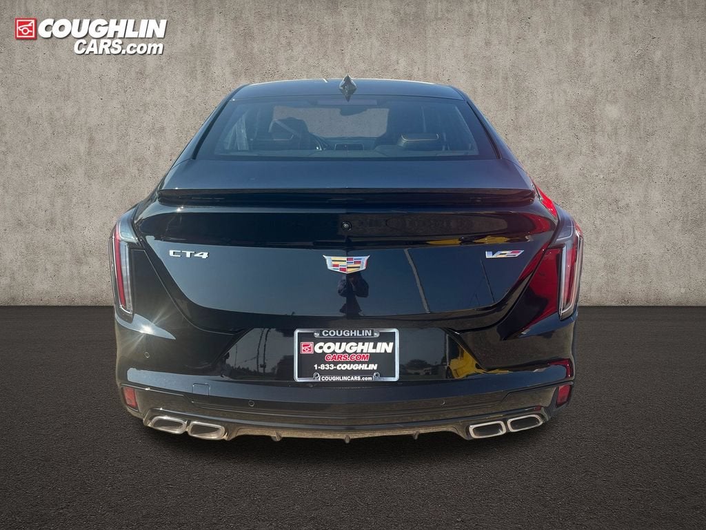 2023 Cadillac CT4-V 1SF