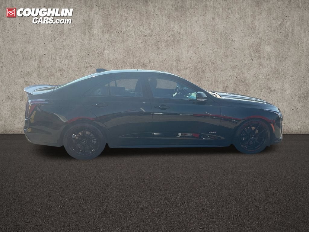 2023 Cadillac CT4-V 1SF