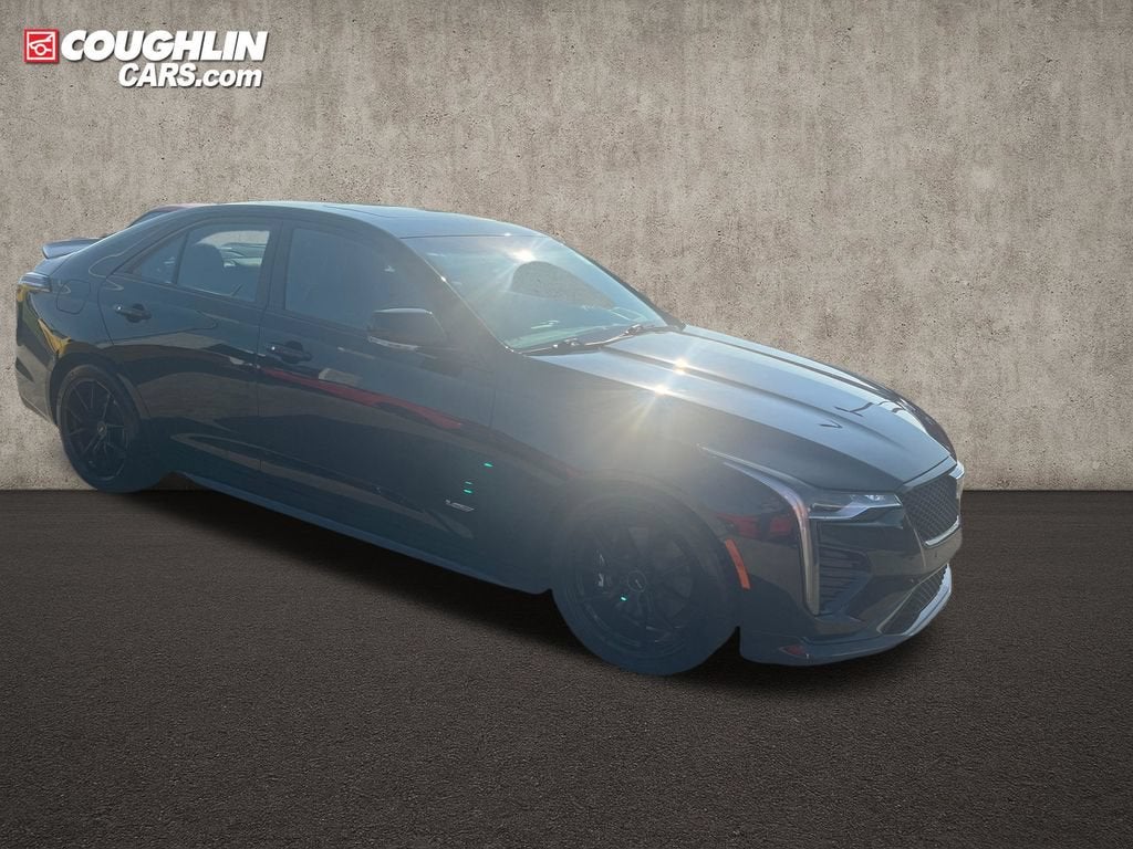2023 Cadillac CT4-V 1SF