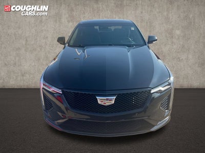 2023 Cadillac CT4-V 1SF