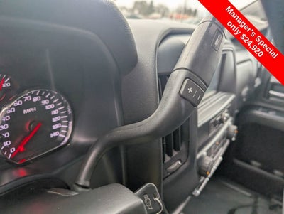 2018 Chevrolet Silverado 2500 HD Work Truck