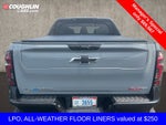 2025 Chevrolet Silverado EV RST - Max Range