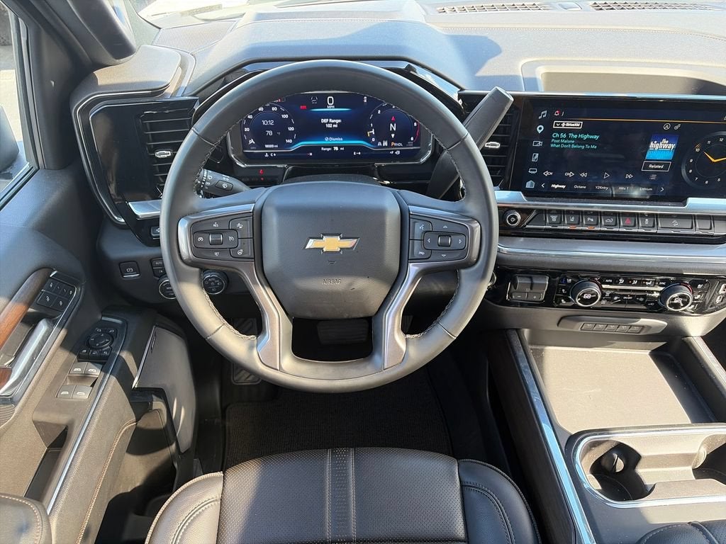 2025 Chevrolet Silverado 2500 HD High Country