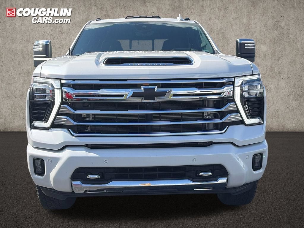 2025 Chevrolet Silverado 2500 HD High Country