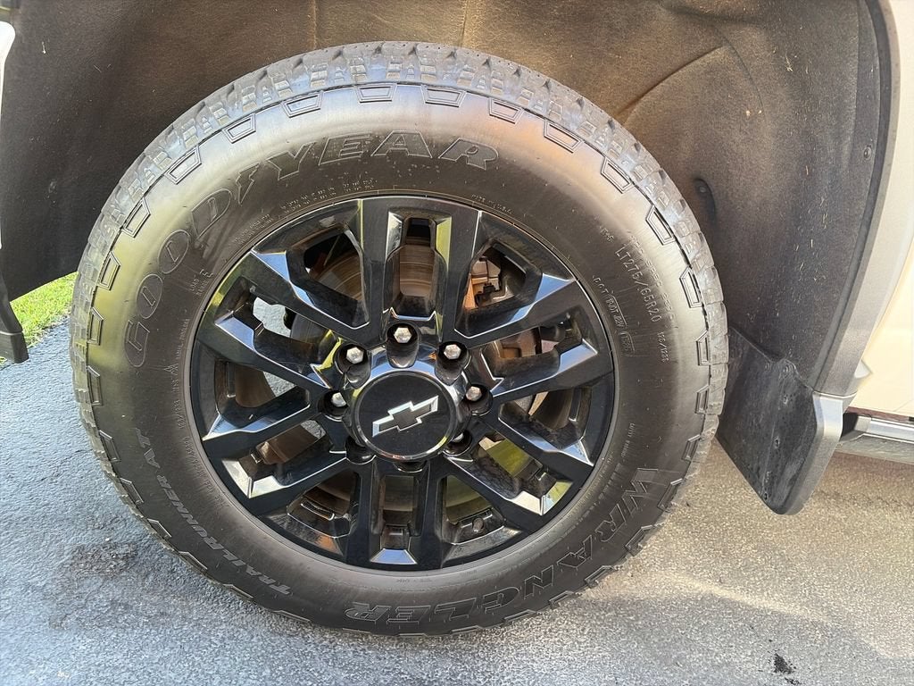 2025 Chevrolet Silverado 2500 HD High Country