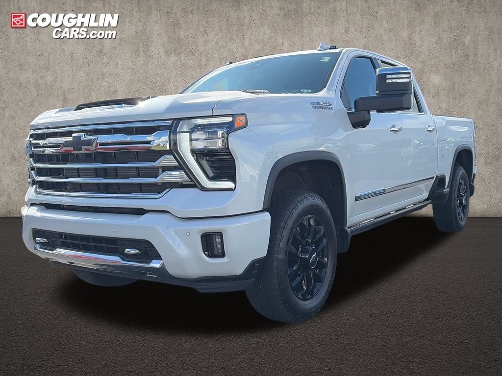 2025 Chevrolet Silverado 2500 HD High Country