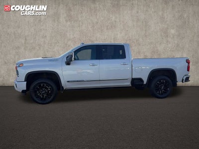 2025 Chevrolet Silverado 2500 HD High Country