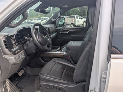 2025 Chevrolet Silverado 3500 HD High Country DRW