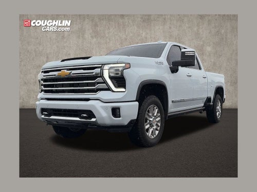 2026 Chevrolet Silverado 3500 HD High Country