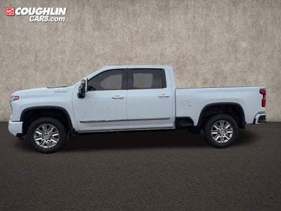 2026 Chevrolet Silverado 3500 HD High Country