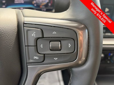 2025 Chevrolet Silverado 2500 HD ZR2