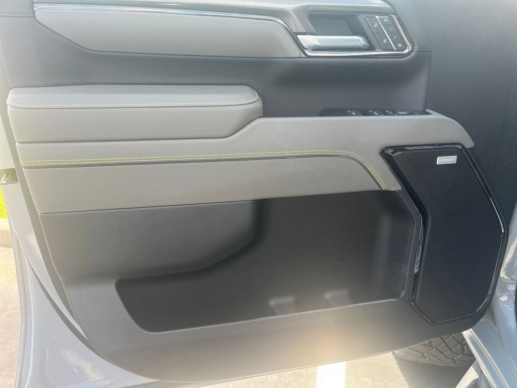 2025 Chevrolet Silverado 2500 HD ZR2