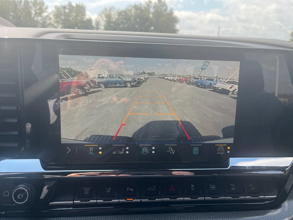 2025 Chevrolet Silverado 2500 HD ZR2