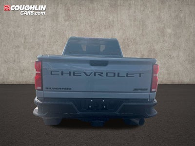 2025 Chevrolet Silverado 2500 HD ZR2