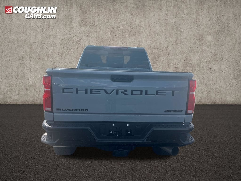 2025 Chevrolet Silverado 2500 HD ZR2