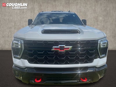 2025 Chevrolet Silverado 2500 HD ZR2